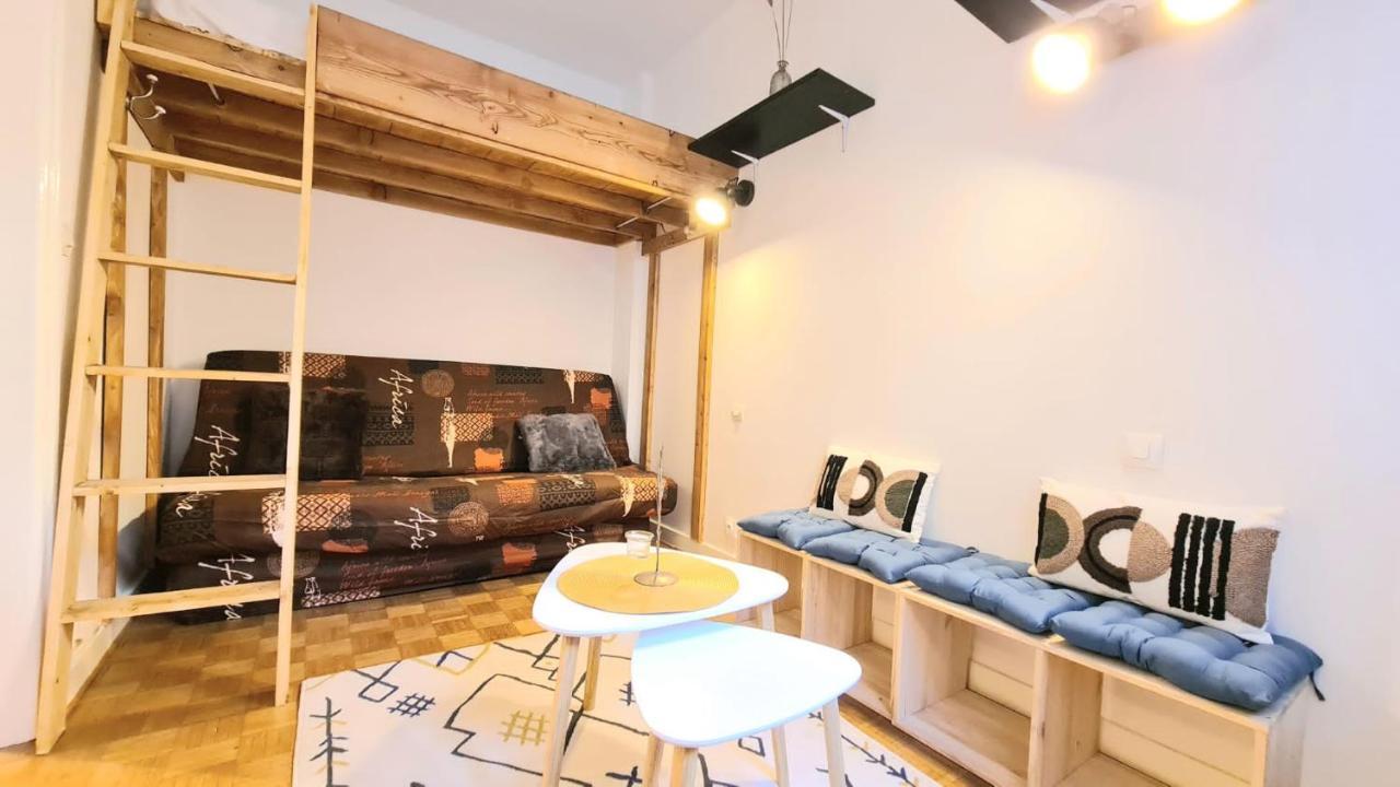 Studio Cosy Proche Du Lac Άννεσι Εξωτερικό φωτογραφία